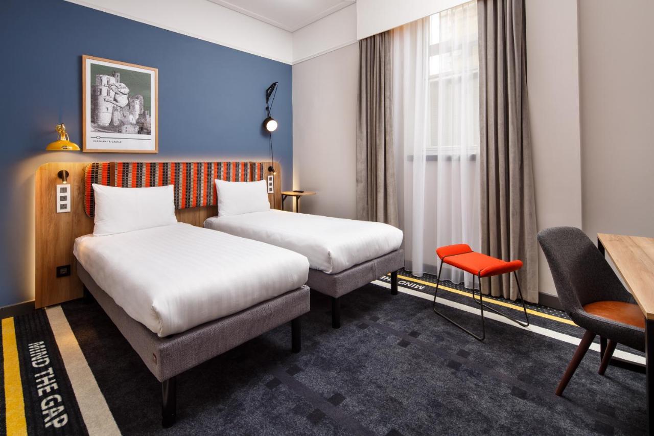 Ibis Styles London Gloucester Road Ngoại thất bức ảnh