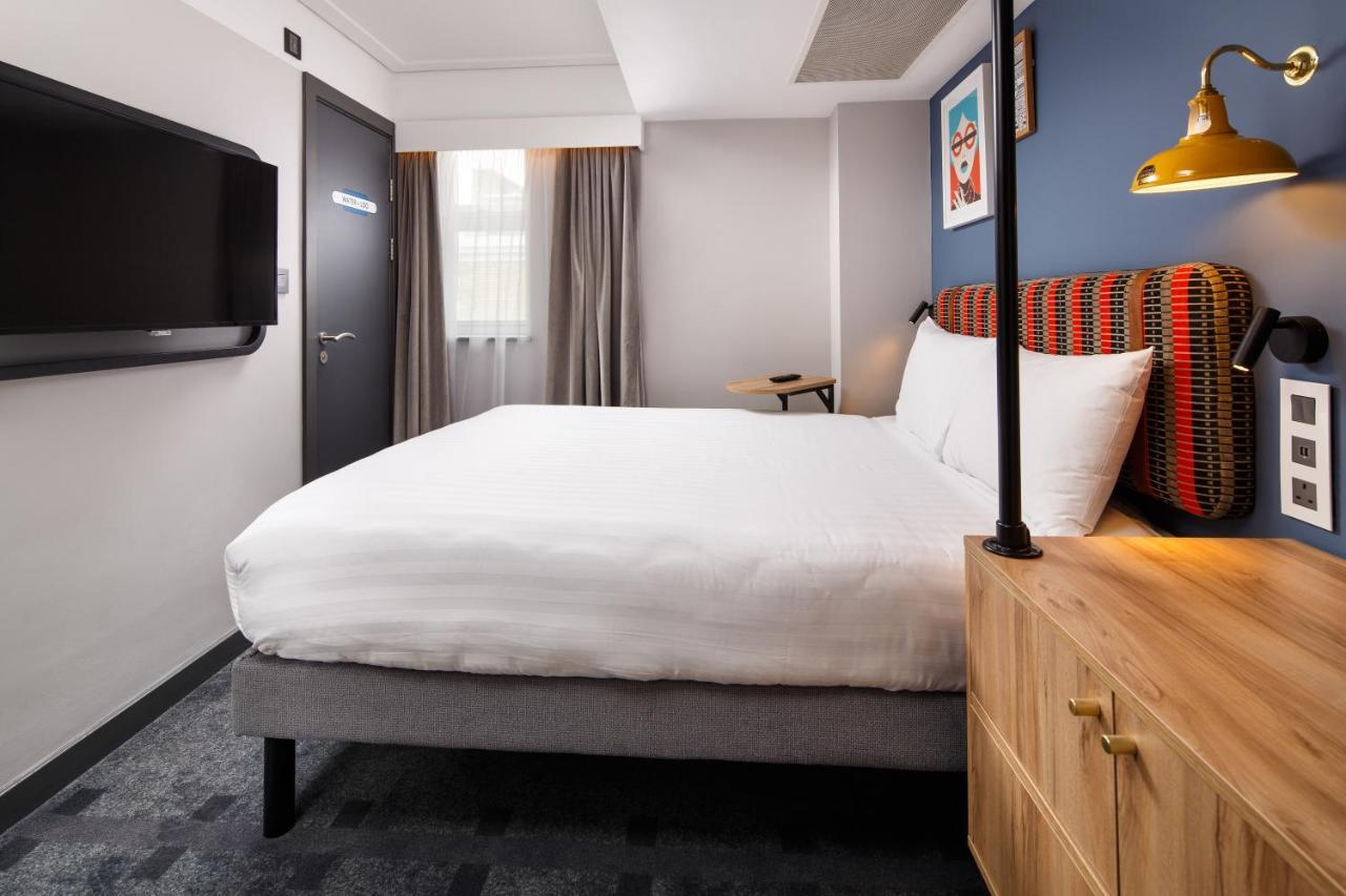 Ibis Styles London Gloucester Road Ngoại thất bức ảnh