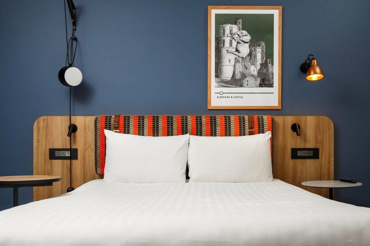 Ibis Styles London Gloucester Road Ngoại thất bức ảnh