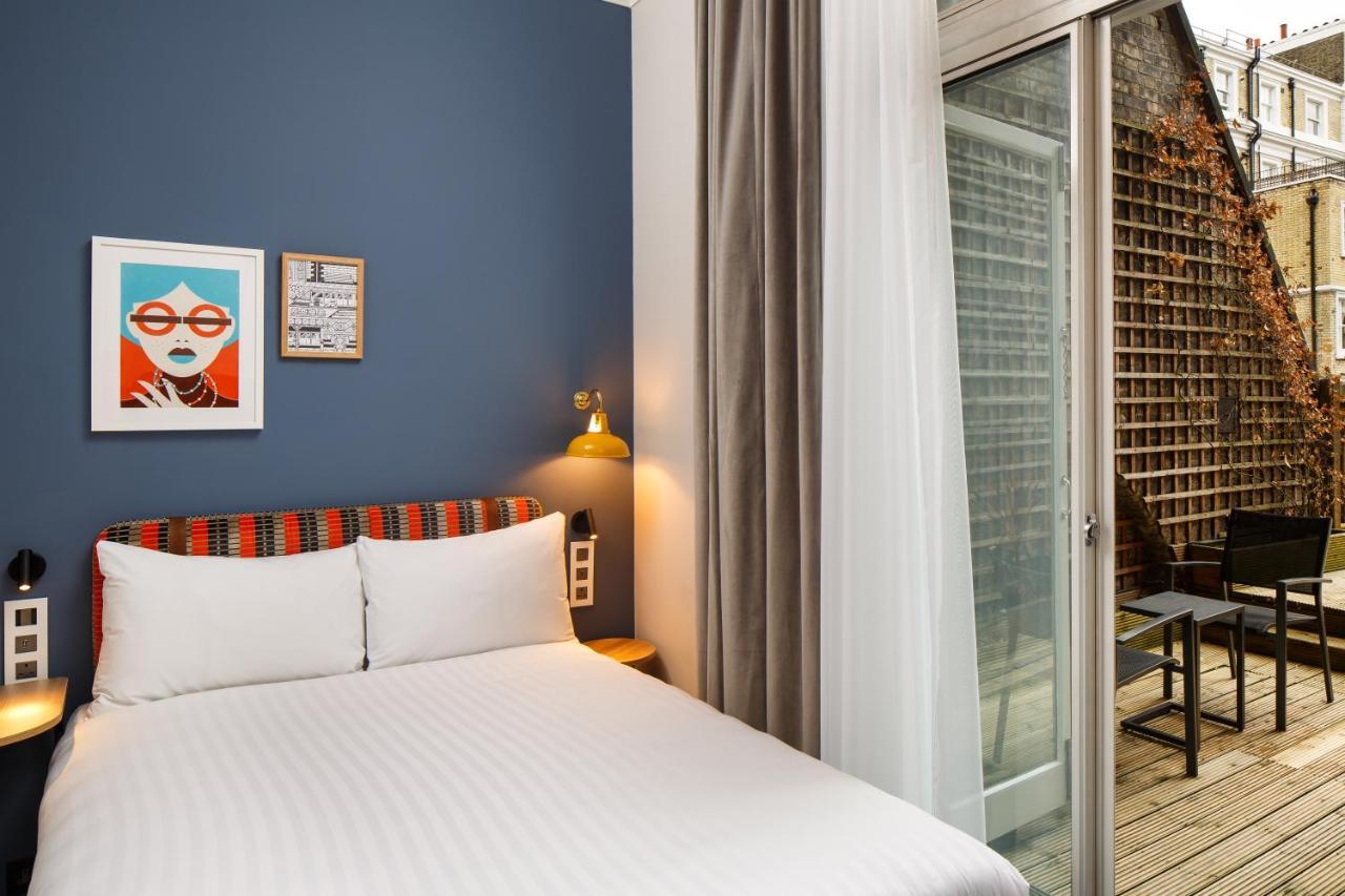 Ibis Styles London Gloucester Road Ngoại thất bức ảnh